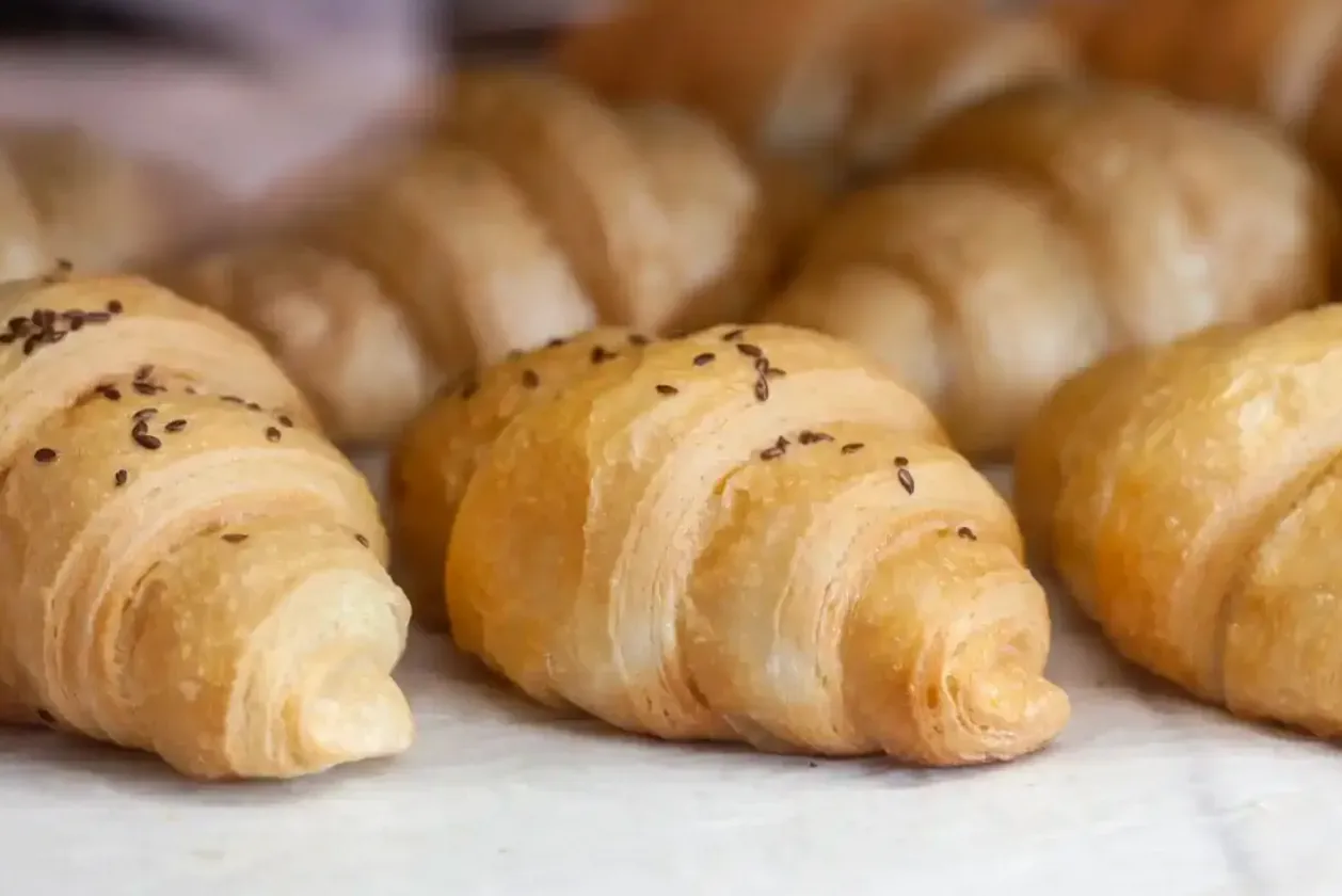 Słodkie wypieki – piekarnia