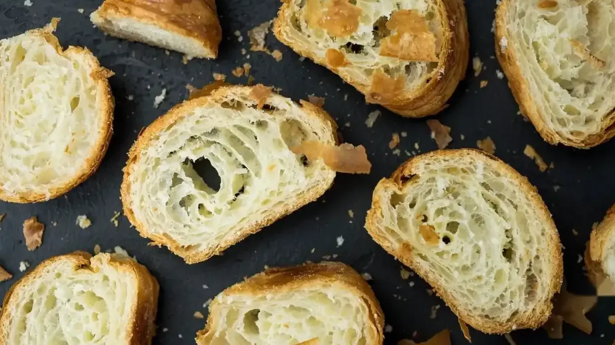 Świeżo upieczone bochenki