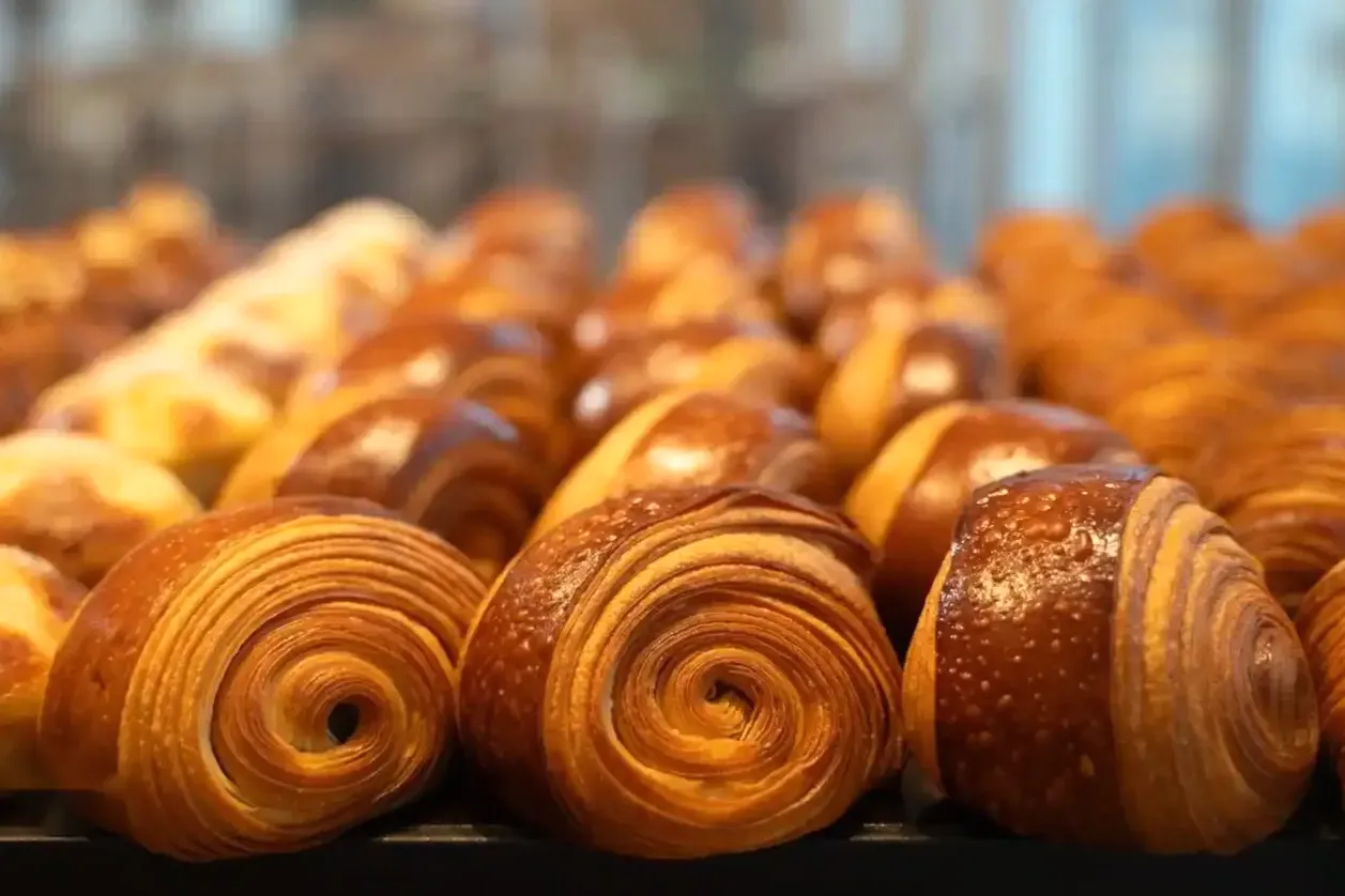 Słodki stół i catering – detal 3